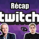 Récap Twitch du 18 au 24 janvier