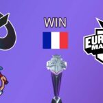 La Karmine Corp remporte les EU Masters